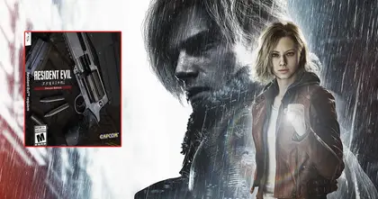 แผ่นเกม Resident Evil Requiem หลุดก่อนวันวางจำหน่ายจริง ระวังโดนสปอยล์!