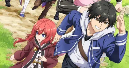 ชาวบ้านคนนี้ LV999 อนิเมะแนวแฟนตาซี ปล่อย PV ตัวแรก และ Teaser Visual เตรียมฉายกรกฎาคมนี้!