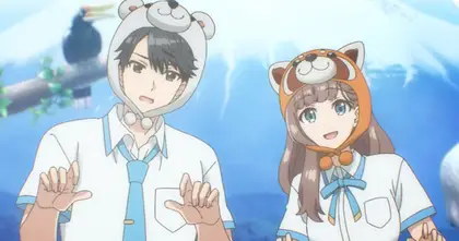 รักฉันเทียมเธอ Replica datte Koi wo Suru อนิเมะแนวโรแมนติกเหนือธรรมชาติ ปล่อย Main Visual และ Main PV ใหม่ ก่อนฉาย 7 เมษายนนี้!