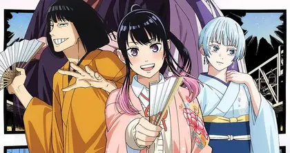 อาคาเนะ พลิกตำนานวงการราคุโกะ อนิเมะแนวดราม่าคอเมดี้ ขีวิตประจำวัน ปล่อย Main PV และ Key Visual ใหม่ พบกัน 4 เมษายนนี้!