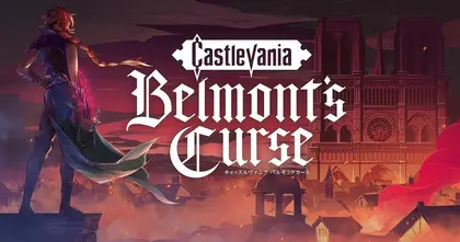 Castlevania Belmont's Curse ภาคใหม่ล่าสุดของซีรีส์ฉลอง 40 ปี เตรียมวางจำหน่ายบนพีซีและคอนโซลภายในปีนี้