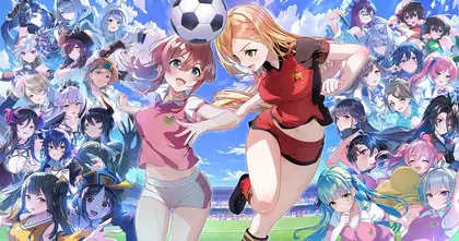 Fantasista Asuka เกมแข่งฟุตบอลสุดเซ็กซี่ กำลังลดราคาบน Steam