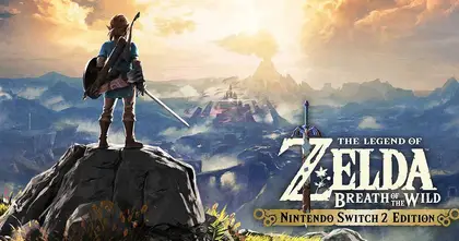 Zelda: Breath of the Wild บน Switch 2 เตรียมอัปเดต "รองรับภาษาไทย" 18 กุมภาพันธ์นี้!