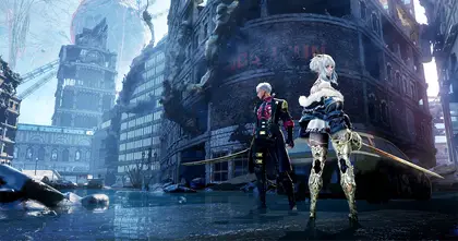 รีวิวเกม Code Vein 2 - ความพยายามครั้งใหม่ที่ก็ยังไม่ค่อยลงล็อกเท่าไหร่