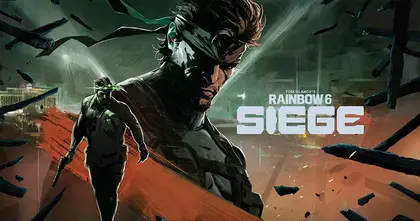 พรีวิวเกมเพลย์ Solid Snake โอเปอเรเตอร์ระดับตำนานคนล่าสุดใน Rainbow Six Siege