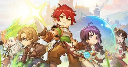 Ragnarok Endless Trails เตรียมเปิด OBT ให้มาร่วมท้าทายการเอาตัวรอดสุดระอุ 26 กุมภาพันธ์นี้