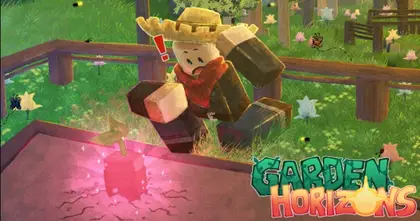 [แจกโค้ด] Garden Horizons Codes โค้ดใหม่ อัปเดตล่าสุด (March 2026)