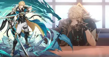 [ไกด์เกม] Genshin Impact - Varka Build แนวทางการปั้น