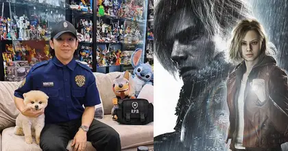 พี่โอม Cocktail โชว์ไลฟ์เล่นเกม Resident Evil Requiem บอกเลยอย่างมันส์!