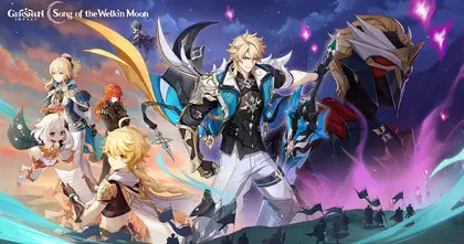 Genshin Impact เวอร์ชันจันทราที่ 5 พร้อมจุดประกายความทรงจำแห่งการเริ่มต้นการเดินทางใน Mondstadt อีกครั้ง 25 กุมภาพันธ์นี้!