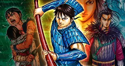 รวม 25 อันดับการ์ตูนขายดีประจำสัปดาห์ Kingdom ยืนหนึ่ง Tokyo Aliens และ Medalist ไล่บี้มันส์หยด