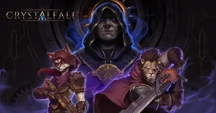 Crystalfall เกม Action RPG นัวแหลกแถมยังเล่นฟรีเปิดให้เข้าร่วมทดสอบแล้ววันนี้!