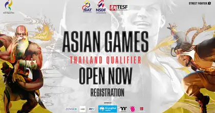 TESF เปิดให้ผู้ที่สนใจลงทะเบียนเข้าร่วมคัดเลือกทีมชาติไทย สู่รายการ 20th Asian Games Aichi-Nagoya ประเภท Fighting แล้ว