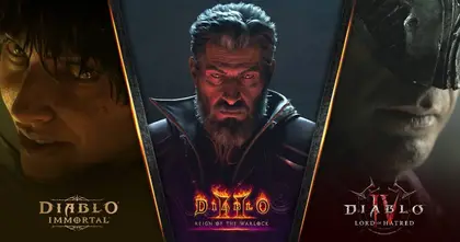 Diablo ครบรอบ 30 ปี เผยอัพเดตใหญ่ของแฟรนไชส์ - เปิดตัวคลาสใหม่ วอร์ล็อค