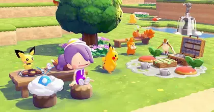 เบื้องหลังไอเดีย Pokémon Pokopia จาก "คนปูหญ้า" สู่ผู้สร้างโลกใหม่สุดชิล