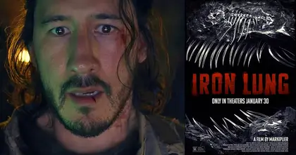 Iron Lung ภาพยนตร์สยองขวัญที่ดัดแปลงจากเกมของ Markiplier ทำเงินถึง 21.5 ล้านเหรียญ จากทุนสร้างเพียง 3 ล้านเหรียญ