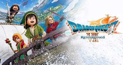 Dragon Quest VII Reimagined วางจำหน่ายบน PC และคอนโซลแล้ว!