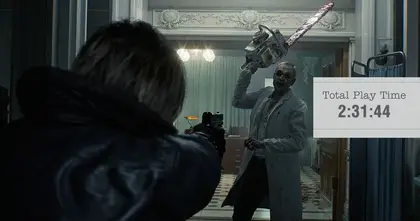 ผู้ใช้ทวิตเตอร์ Gene Park อ้างว่าเล่น Resident Evil Requiem จบไว ใช้เวลา 2 ชั่วโมง 31 นาที!