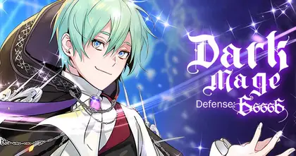 Dark Mage Defense: 66,666 เกม Roguelike Defense RPG จากเว็บตูนจอมเวทเกิดใหม่ เปิดให้เล่นบนมือถือสโตร์ไทยแล้ว!