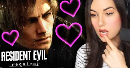 Sasha Grey อดีตดาราหนังผู้ใหญ่ไลฟ์เล่นเกม Resident Evil Requiem แล้ว