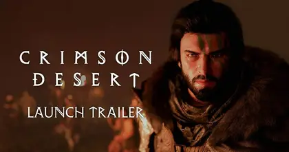 Pearl Abyss ปล่อยเทรลเลอร์ Crimson Desert โชว์ฟีเจอร์สุดเจ๋ง ก่อนออกผจญภัยสุดแฟนตาซีในวันที่ 20 มีนาคมนี้