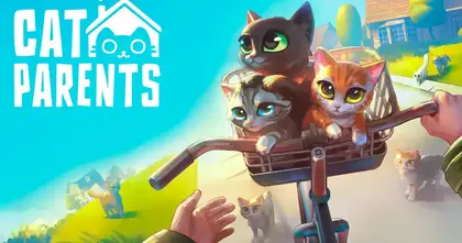 Cat Parents เกมช่วยน้องแมวจรที่น่าสงสารจากการถูกทิ้ง เตรียมวางจำหน่ายบน Steam