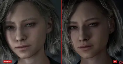 IGN เผยวิดีโอเปรียบเทียบการเล่นเกม Resident Evil Requiem บน PC และ Nintendo Switch 2