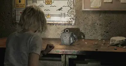 Resident Evil Requiem วิธีขยายช่องเก็บของ และพิกัดจุดเก็บ Hip Pouch