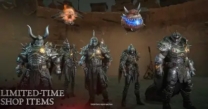แพงกว่าเกม! แฟน Diablo 4 เดือด คอลแลปส์ DOOM จัดเซ็ตใหญ่ต้องจ่ายเกือบ 4,500 บาท