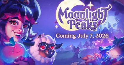 Moonlight Peaks เกม Life-Sim สุดอบอุ่นใจ เตรียมรับบทแวมไพร์ใช้ชีวิตในเมืองเวทมนตร์ บนมือถือ PC และคอนโซล 7 กรกฎาคมนี้!