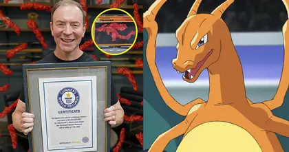 แฟนพันธุ์แท้ Pokemon ประมูลขนมชีโตสที่มีรูปร่างคล้าย Charizard ด้วยราคาเกือบ 3 ล้านบาท!
