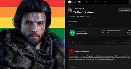 มีผู้เล่น Crimson Desert ให้คะแนนรีวิว 0 /10 เหตุเพราะตัวเกมไม่มีการสื่อถึง LGBTQ+ งานนี้เลยการเป็นประเด็น!