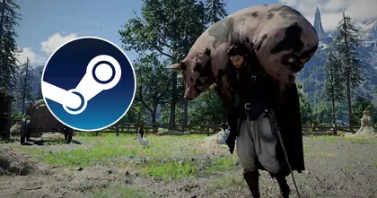 Crimson Desert ได้รับรีวิวบน Steam เป็น "แง่บวกเป็นส่วนมาก" แล้ว!