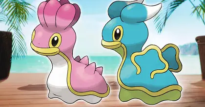 Pokemon Pokopia แอบทิ้งปริศนาเจ้า "Shellos สีเหลือง" คาดเป็นร่างของภูมิภาคใหม่ใน Winds and Waves