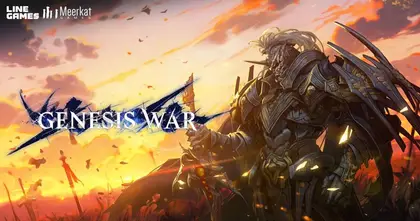 LINE Games' Genesis War เกมมือถือแนว RPG เปิดให้ลงทะเบียนล่วงหน้าแล้ววันนี้