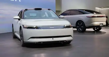 Sony กับ Honda ยกเลิกการพัฒนารถยนต์ Afeela พร้อมทบทวนแผนธุรกิจในอนาคตกันใหม่