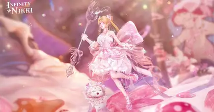 Infinity Nikki เวอร์ชัน 2.3 “Uncrowned Heart” ออกเดินทางสู่การผจญภัยในโลกเทพนิยายที่ Sugarbloom Isle
