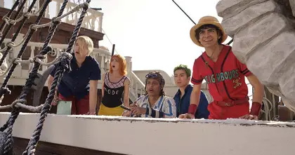 รีวิวซีรีส์ One Piece Into the Grand Line - ไลฟ์แอคชั่นที่พัฒนาขึ้นในทุกๆ องคาพยพ