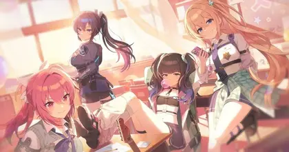 HEAVENHELLS เกม Tactical RPG สไตล์ Anime เปิดให้มาต่อสู้เพื่อปกป้องโลกจากหายนะไปกับเหล่าสาว ๆ ในฐานะความหวังสุดท้ายของมนุษยชาติแล้วบนสโตร์ไทย