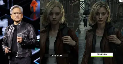 ขาใหญ่ Nvidia ออกมาตอบโต้กระแสวิจารณ์เทคโนโลยี DLSS 5 ที่กำลังเป็นประเด็นดราม่าอยู่ในขณะนี้!