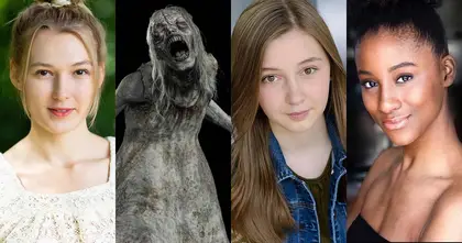 เปิดวาร์ปนักพากย์เสียงและนักแสดงโมแคปน้อง The Girl ในเกม RE Requiem