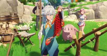 [แจกโค้ด] Seven Deadly Sins: Origin Codes อัปเดตล่าสุด 2026