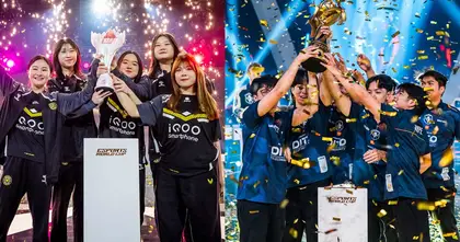 Mobile Legends: Bang Bang (MLBB) หวนคืนสู่เวทีการแข่งขัน Esports World Cup (EWC) ประจำปีอีกครั้ง!