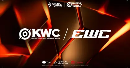 มุ่งสู่ระดับโลก! Arena of Valor ประกาศร่วมศึก Esports World Cup 2026 ภายใต้ความร่วมมือพิเศษกับ Honor of Kings