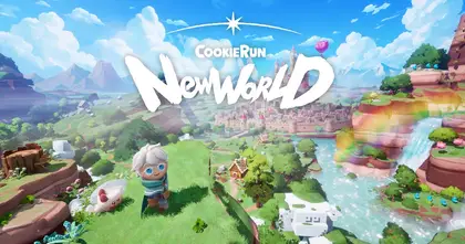 CookieRun: New World เกม Open-world adventure ตัวใหม่จากแฟรนไชส์ CookieRun ประกาศเตรียมลงมือถือและ PC ในปี 2029 นี้