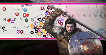 [ไกด์เกม] Crimson Desert ระบบแผนที่ Interactive Map ช่วยหาภารกิจ ทรัพยากร จุดวาร์ป ดันเจี้ยน จุดตกปลา พ่อค้าและอื่น ๆ ได้อย่างง่ายดาย