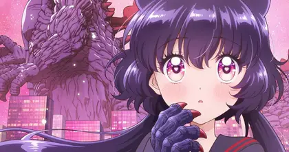 Otome Kaijuu Caramelize เมื่อสาวมัธยมปลายกลายเป็นไคจู อนิเมะแนวโรแมนติกคอเมดี้ ปล่อย Main Visual และ Main PV เตรียมฉายกรกฎาคมนี้!