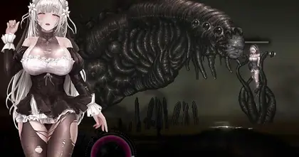 SiNiSistar2 แม่ชีปราบปีศาจ 18+ เกมแอ็กชันโกธิคสุดเซ็กซี่ ตำนาน 100,000 ออเดอร์บน DLSite เตรียมลง Steam