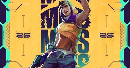 คุมจังหวะทุกแมตช์ไปกับ MIKS เอเจนท์ CONTROLLER คนใหม่ล่าสุดของ VALORANT!