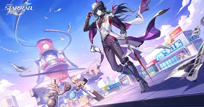 Honkai: Star Rail เวอร์ชัน 4.1 "อลหม่านแด่ฝ่าอรุณ" จะเปิดในวันที่ 25 มีนาคมนี้